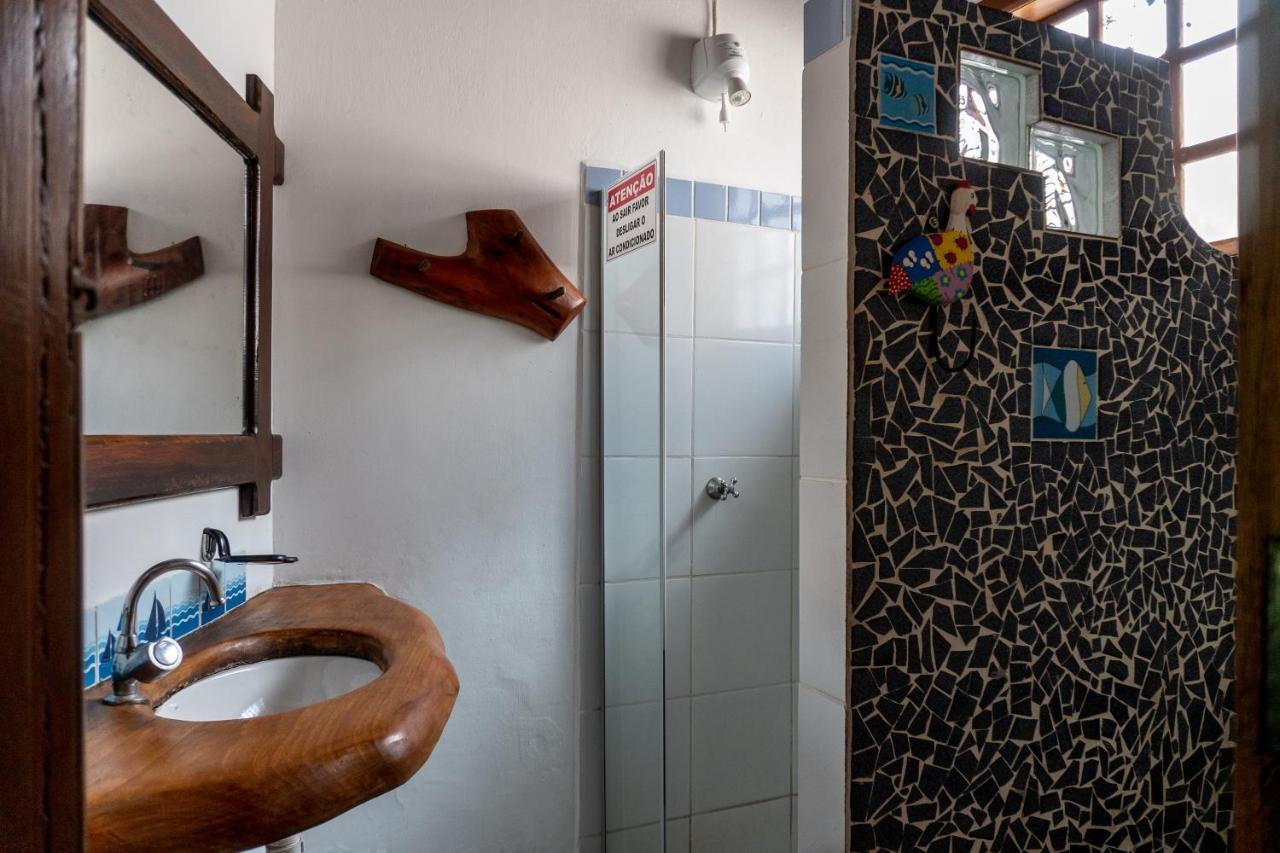 Pousada Capitao Gancho Барра-Гранди Экстерьер фото